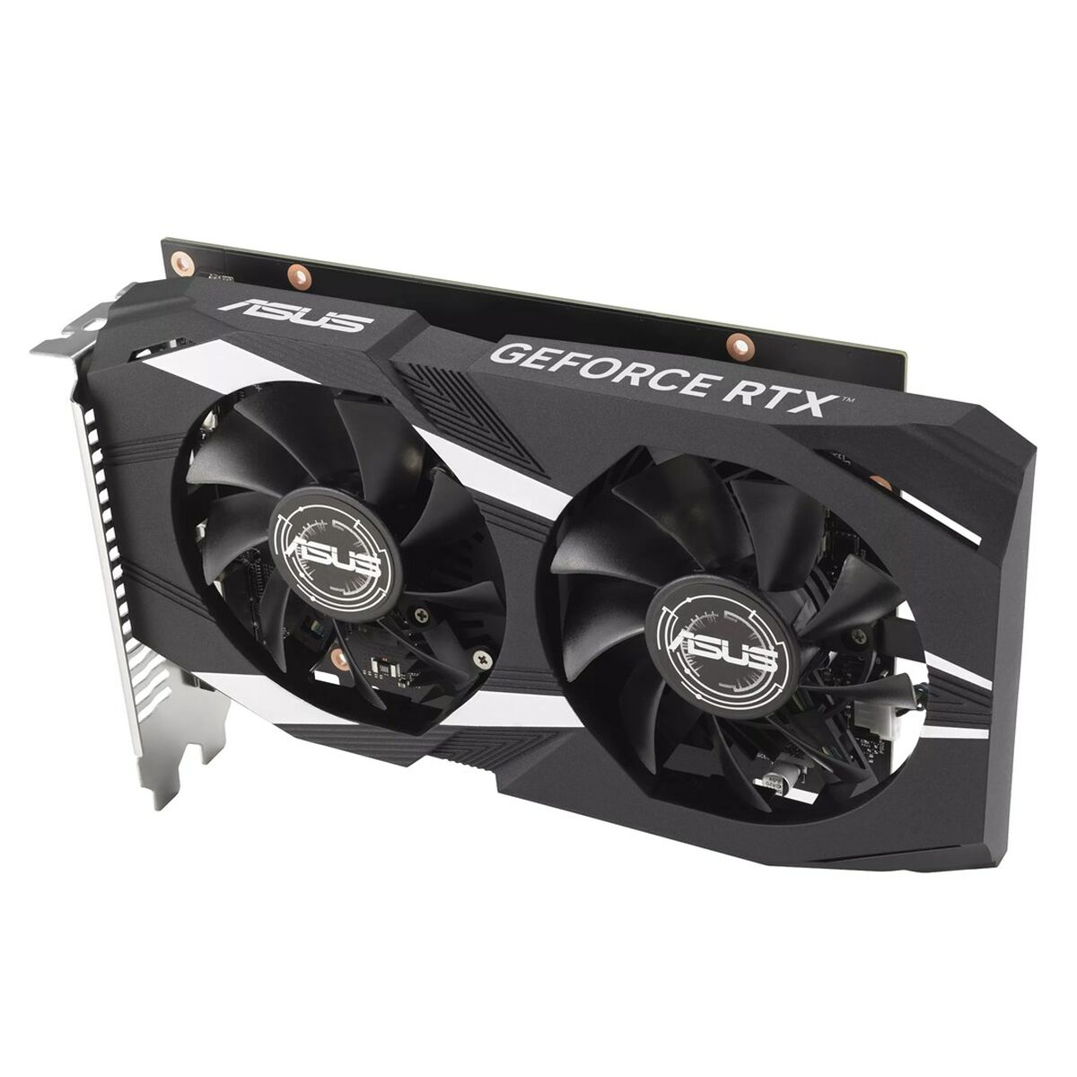 Graphics card Asus Dual Nvidia GeForce RTX 3050 6 GB GDDR6