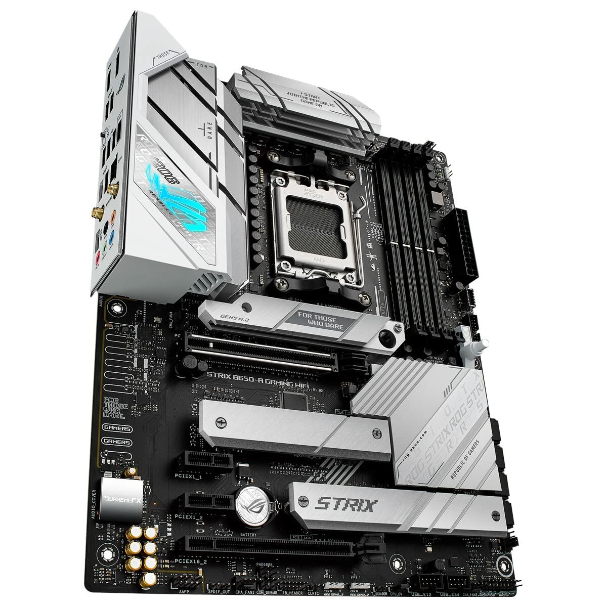 Motherboard Asus AMD AM5 AMD AMD B650