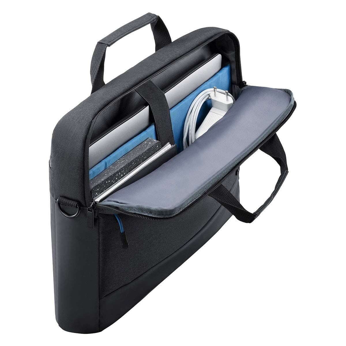 Laptoptasche Mobilis 025023 Schwarz 16"