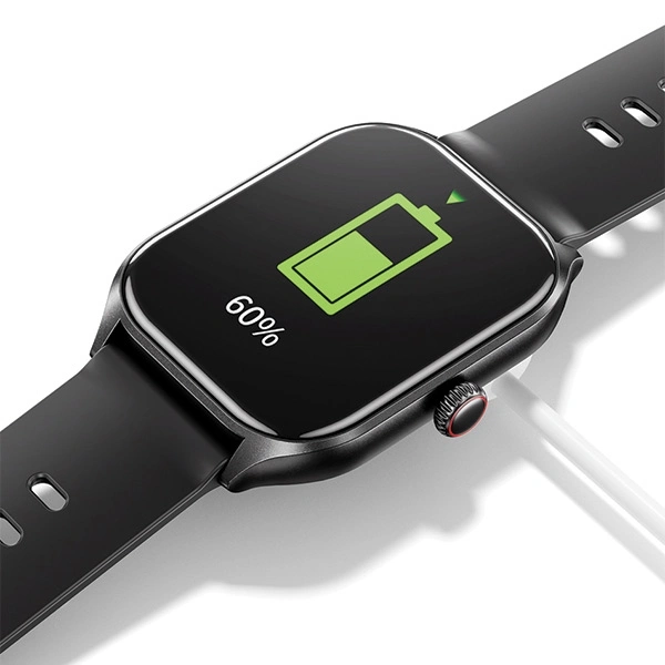 AWEI H21 smartwatch 2,01" IP65 black
