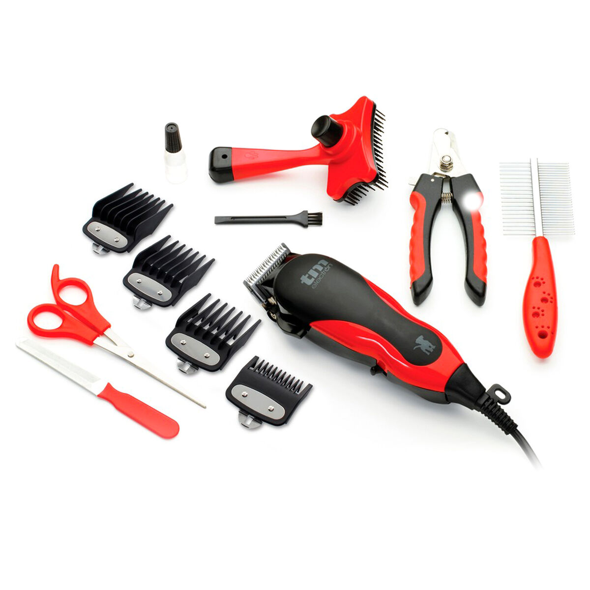 Hair clipper for pets TM Electron Ergonomic