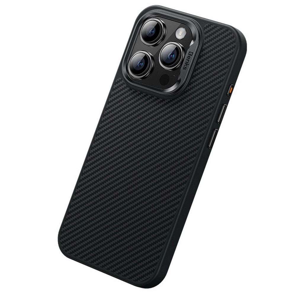 Benks MagClap ArmorPro Kevlar Case 1500D Apple iPhone 14 Pro