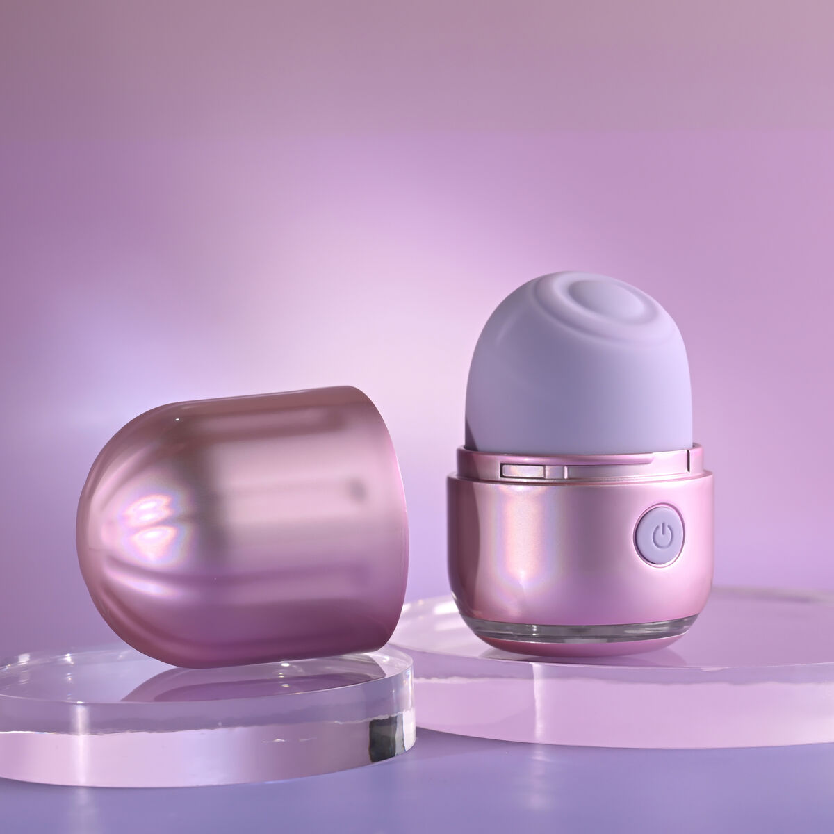 Massager Evolved Pink Massager Evolved Pink