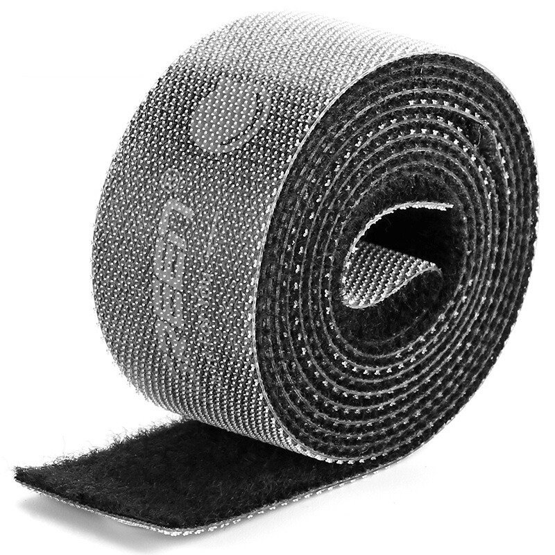 UGREEN LP124 Cable organizer Velcro 5m (black)