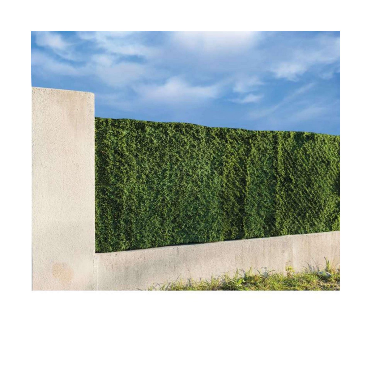 Artificial Hedge Nortene (1 x 3 m)