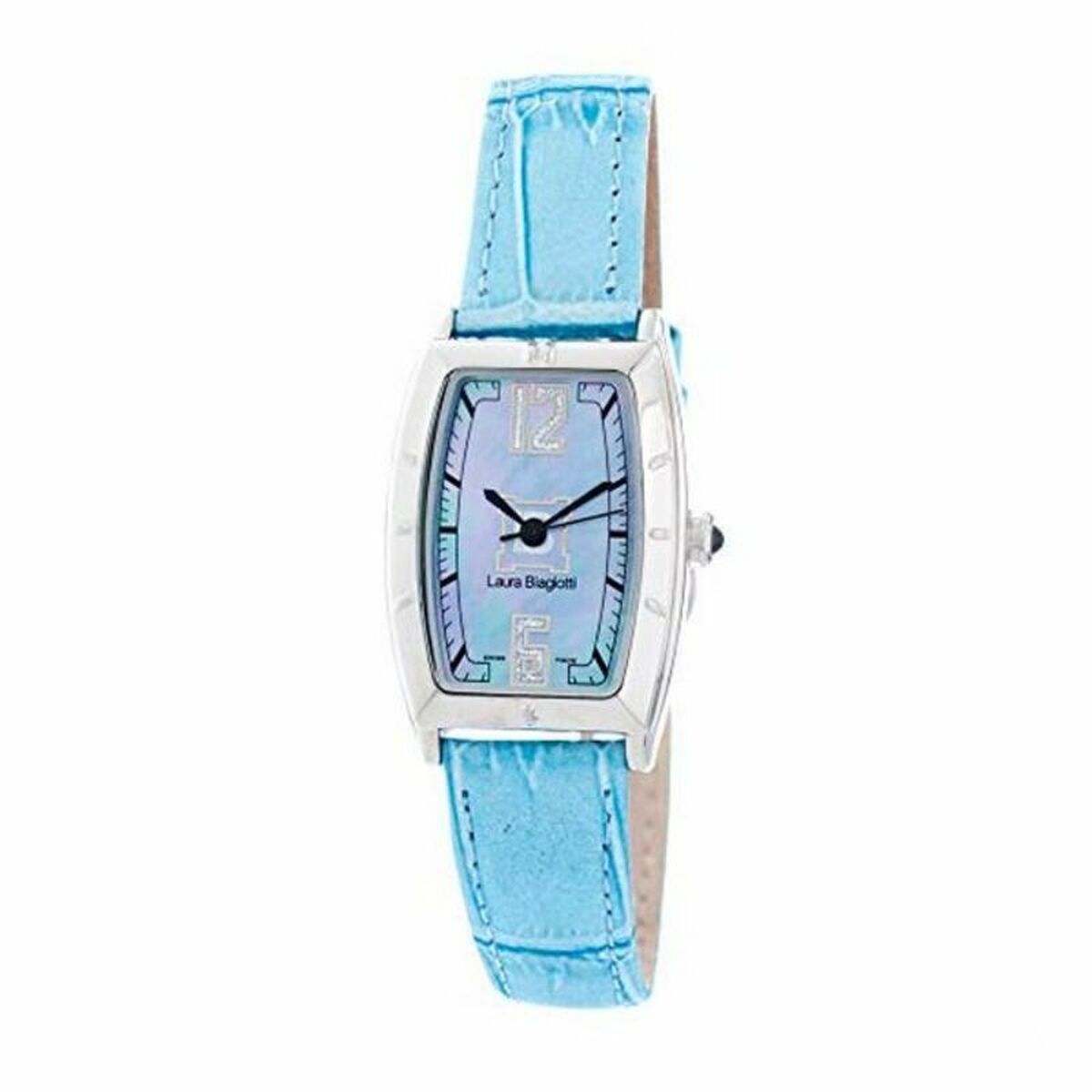 Zegarek Damski Laura Biagiotti LB0010L-AZUL (Ø 23 mm)