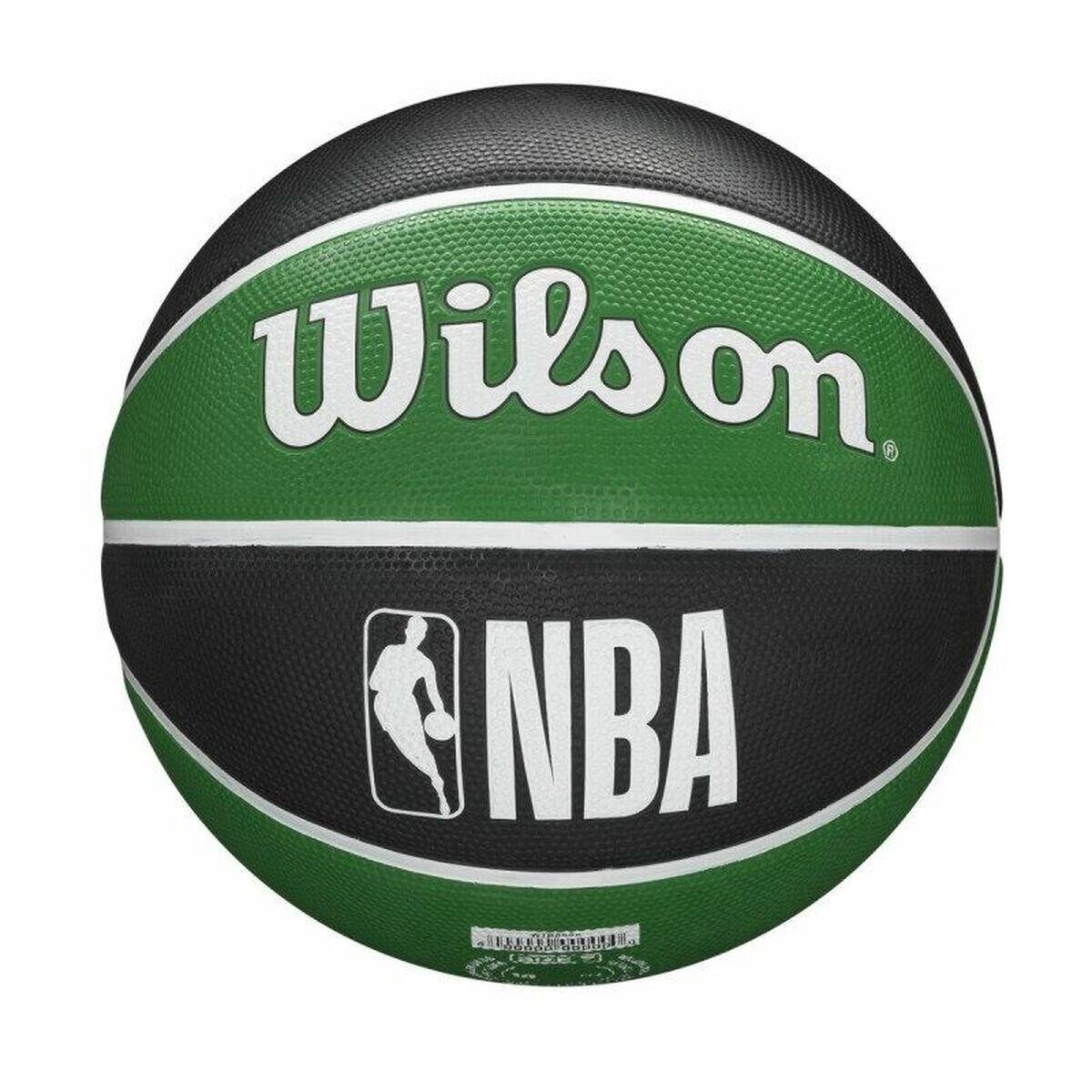 Basketball Ball Wilson Nba Team Tribute Boston Celtics Green One size
