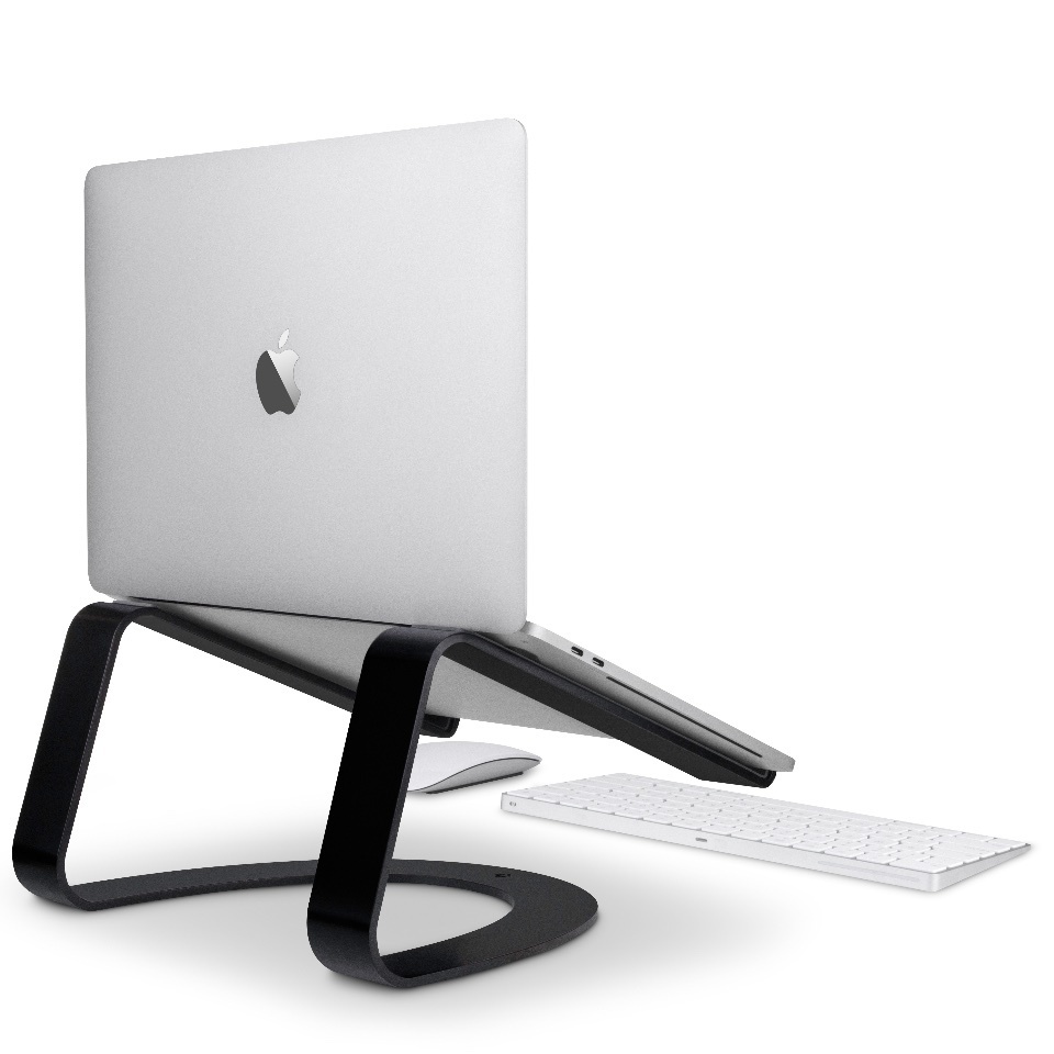 Twelve South Curve to Apple MacBook aluminium (black)