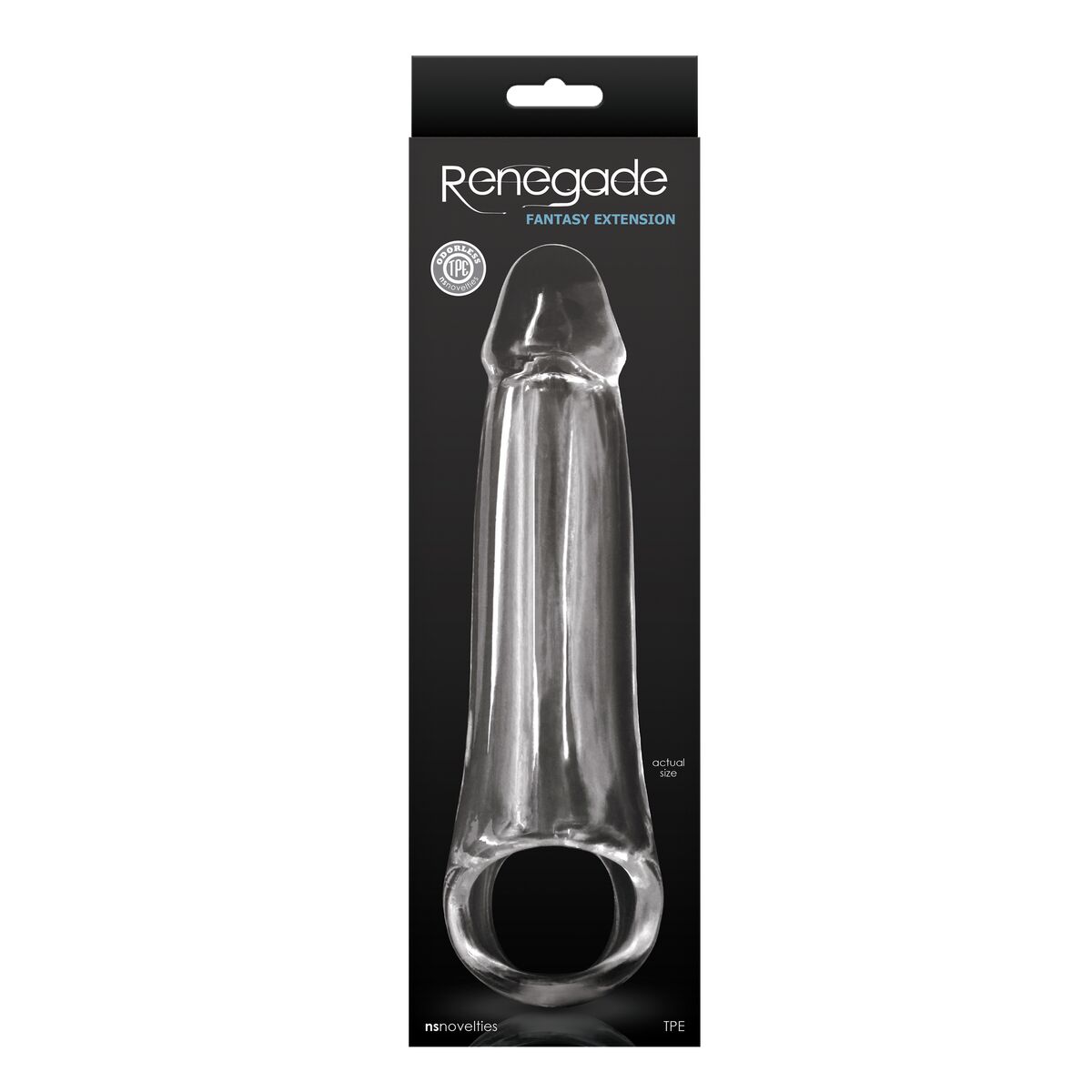 Penis cover NS Novelties Renegade Ø 4,6 cm