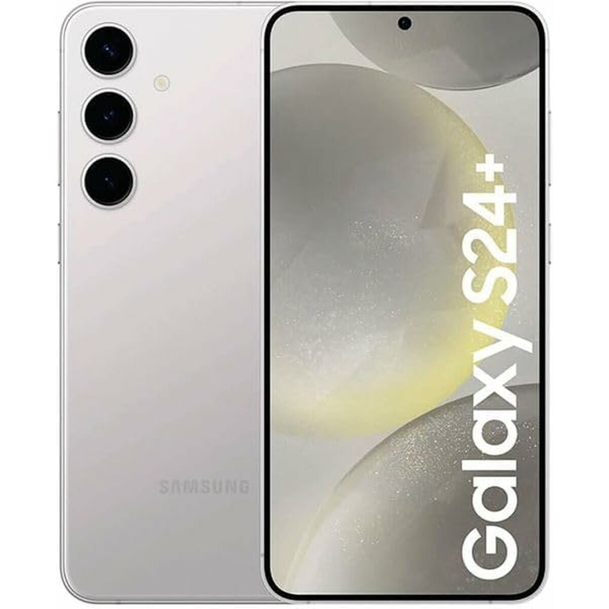 Smartphone Samsung Galaxy S24+ 6,7" Exynos 2400 12 GB RAM 256 GB Grey