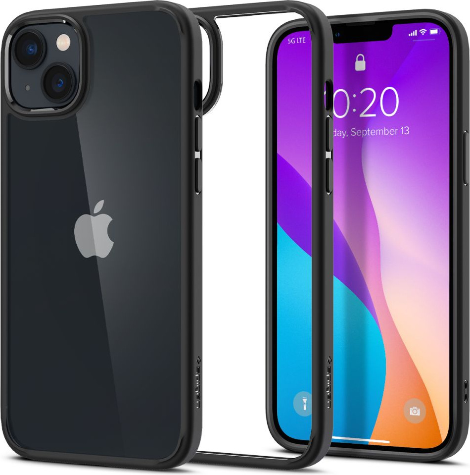 Spigen Ultra Hybrid Apple iPhone 14 Matte Black