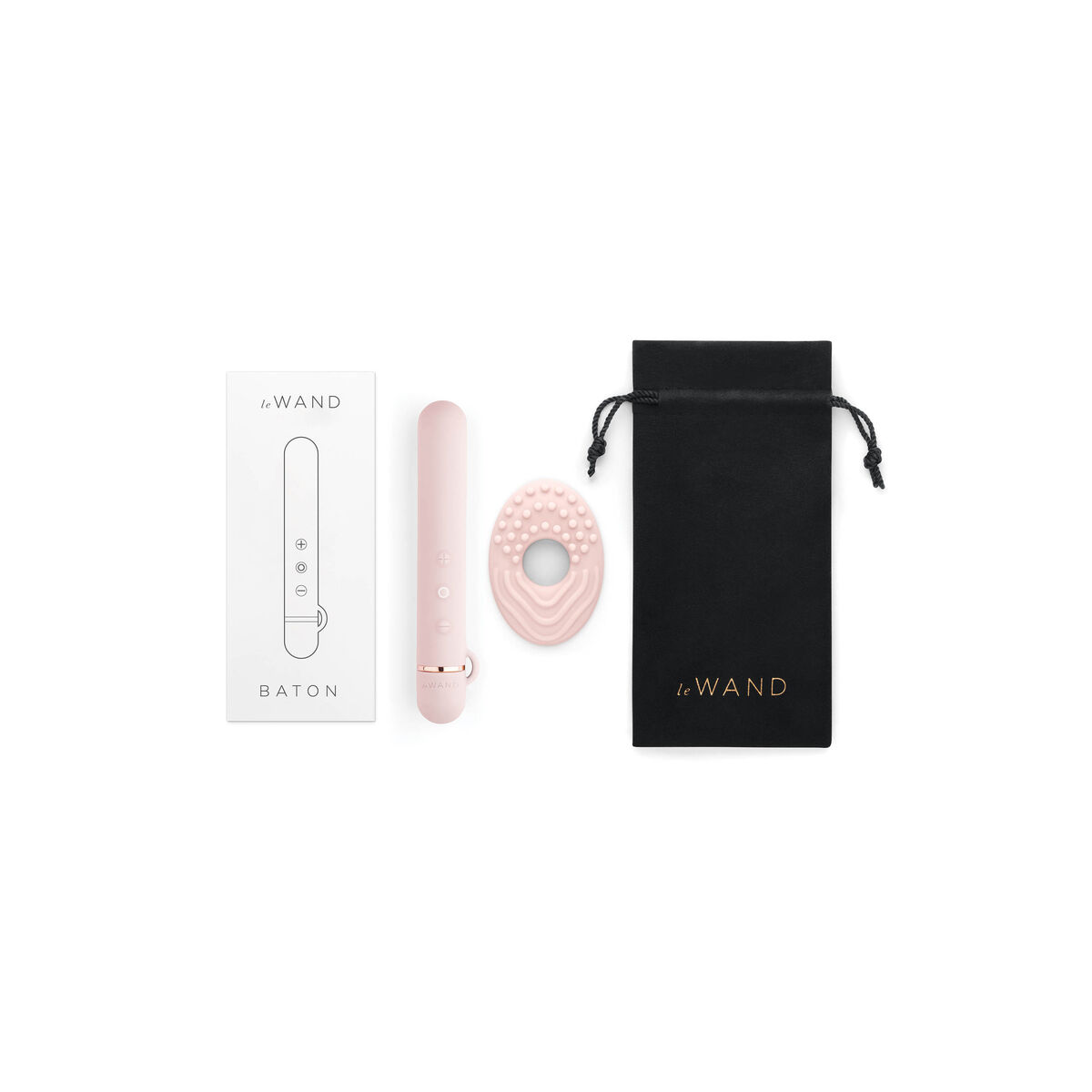 Vibrator Le Wand Baton Vibrator Le Wand Baton