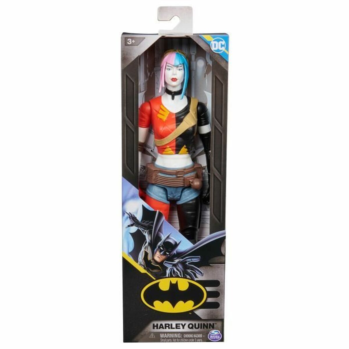 Action Figure Spin Master FIGURA 30 CM - HARLEY QUINN