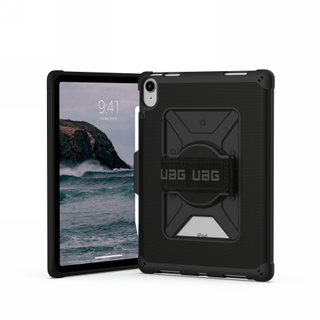 UAG Metropolis Apple iPad (10. generacji) black