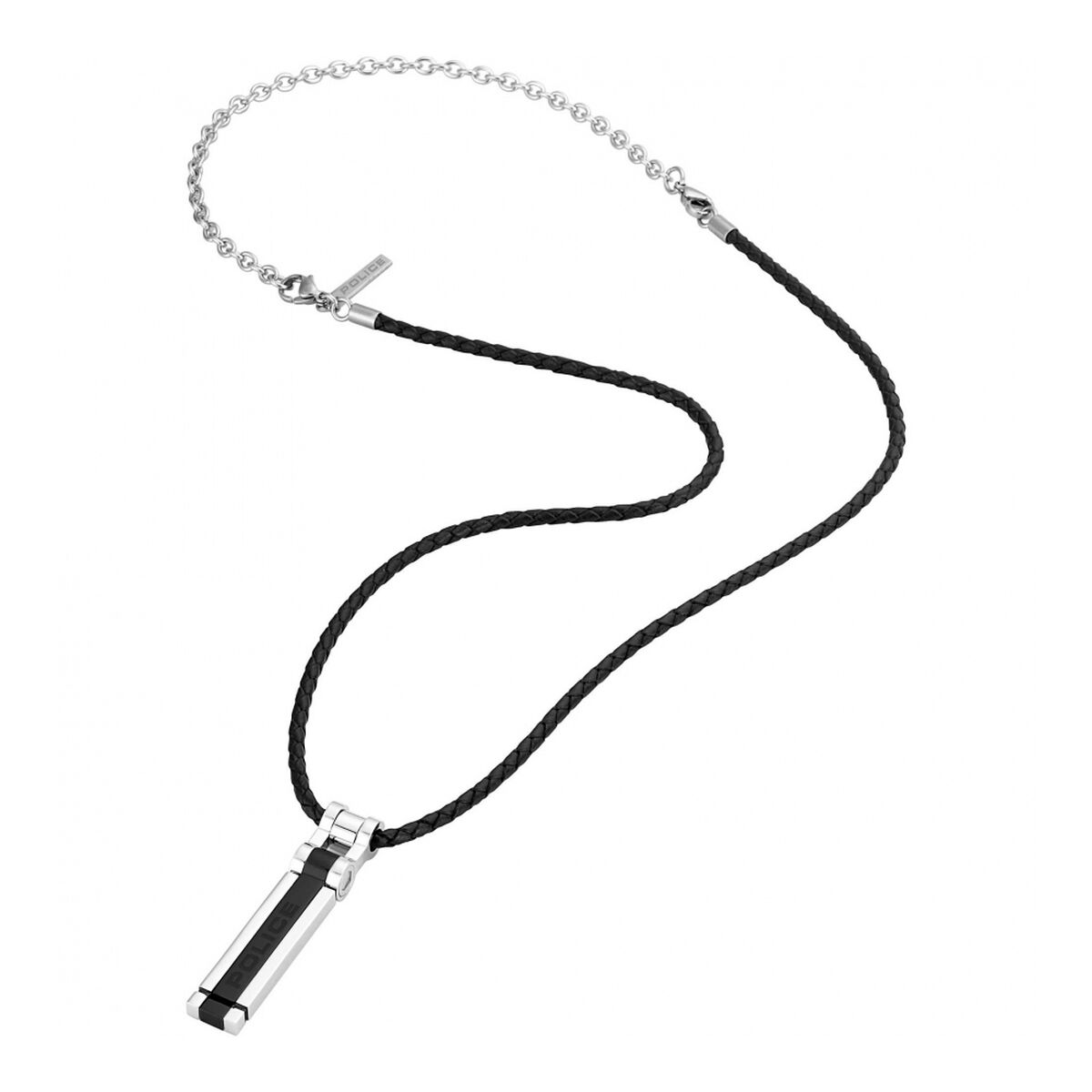 Men's Necklace Police S14ANE10P