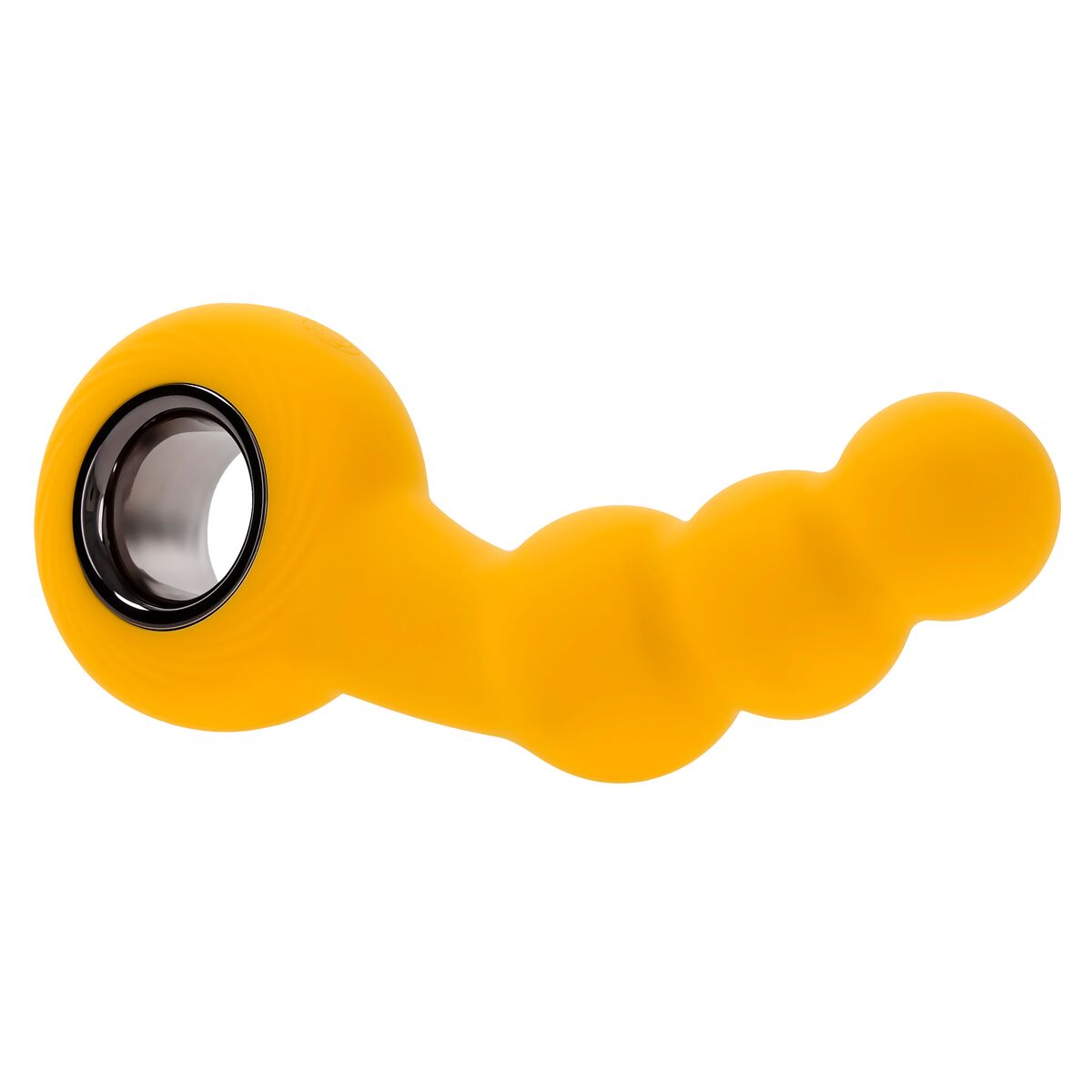 Vibrating Butt Plug Evolved Gender X Yellow Vibrating Butt Plug Evolved Gender X Yellow