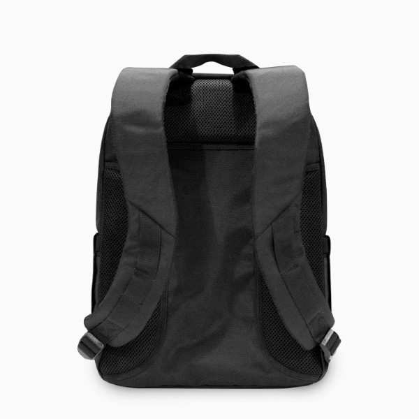 BMW BMBP15SPCTFK 16 inch black Carbon&Leather Tricolor Bag