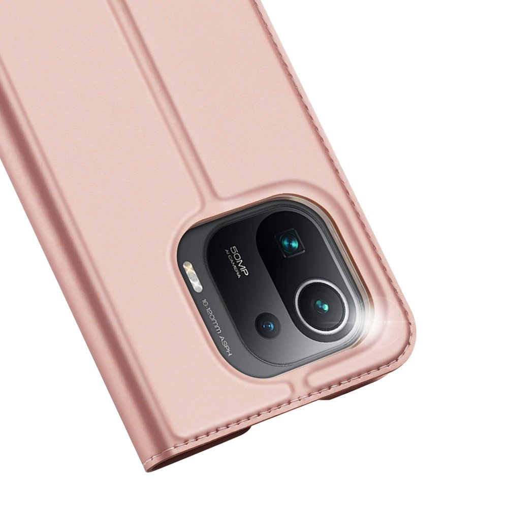 Dux Ducis Skin Pro Xiaomi Mi 11 Pro pink