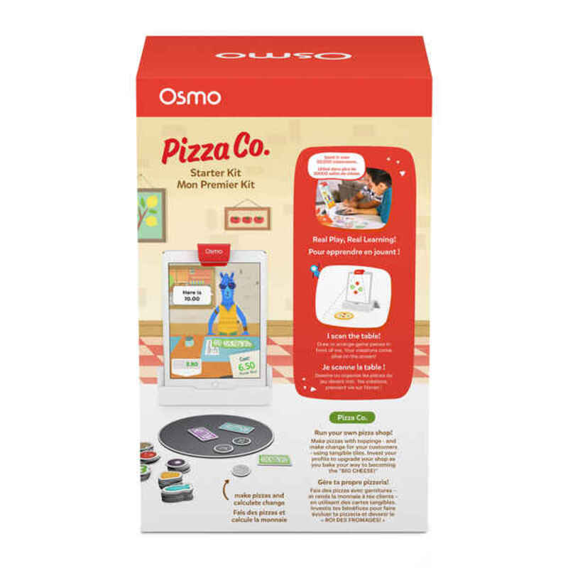 Zabawa Edukacyjna Pizza Co. Starter Kit