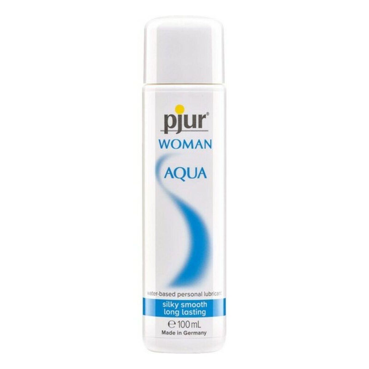 Gleitmittel auf Wasserbasis Woman Aqua Pjur (100 ml)
