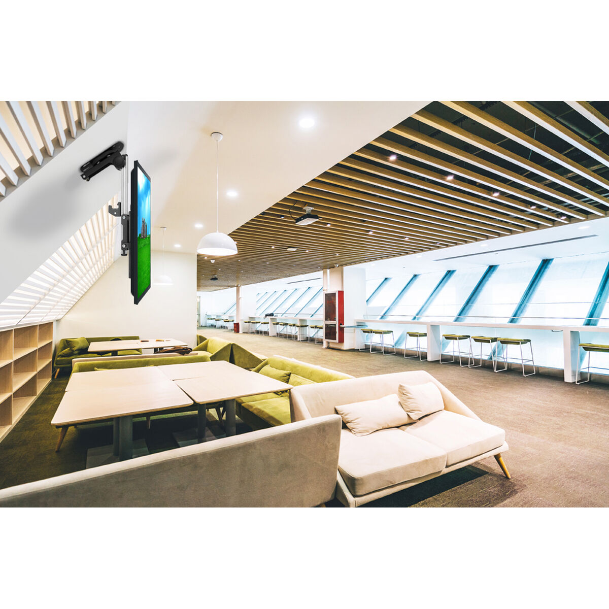 TV Mount Neomounts FPMA-C020BLACK 10" 40" 20 kg