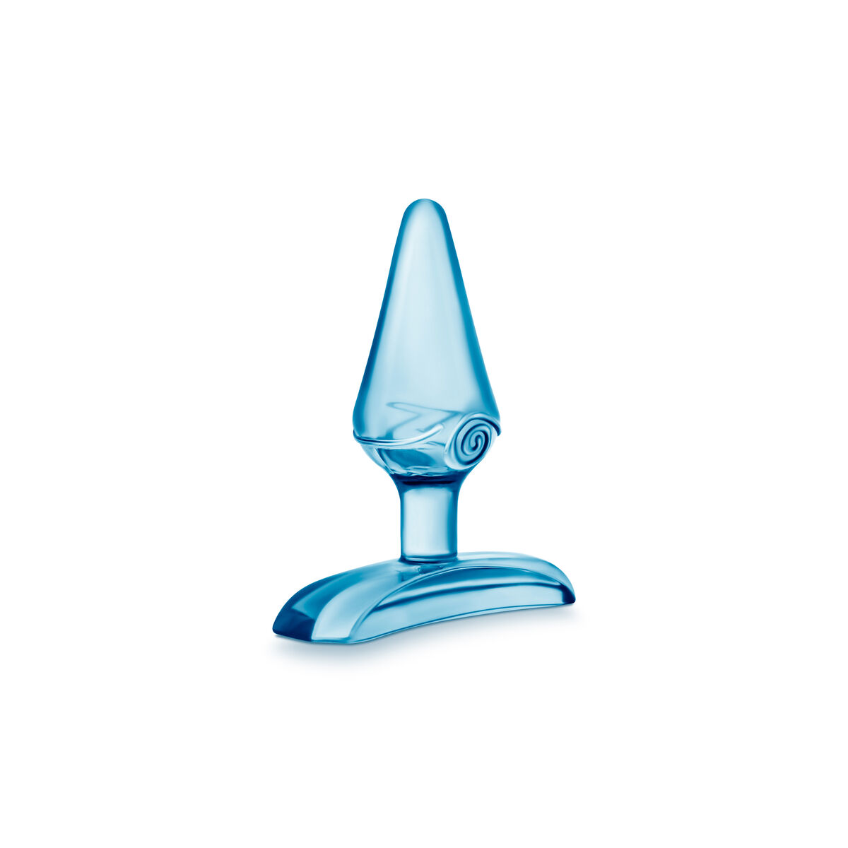 Anal plug Blush Play with me Blue Anal plug Blush Play with me Blue