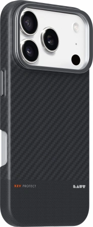 Etui z podstawką Laut Kev Protect do Apple iPhone 17 Pro MagSafe (black)