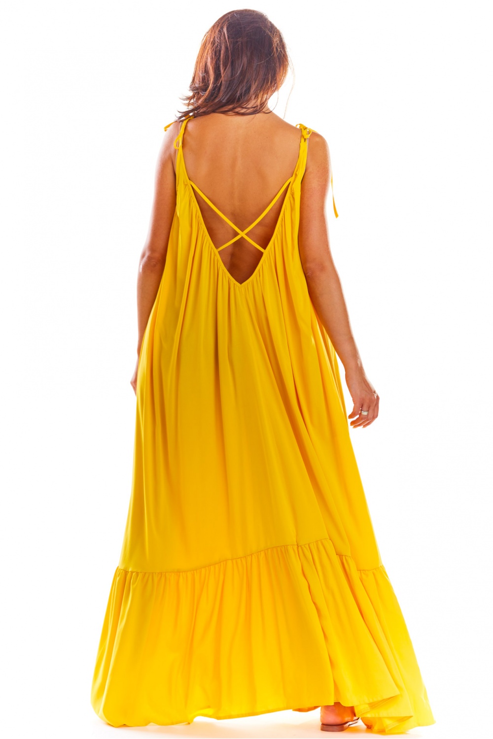  Daydress model 133698 awama  yellow