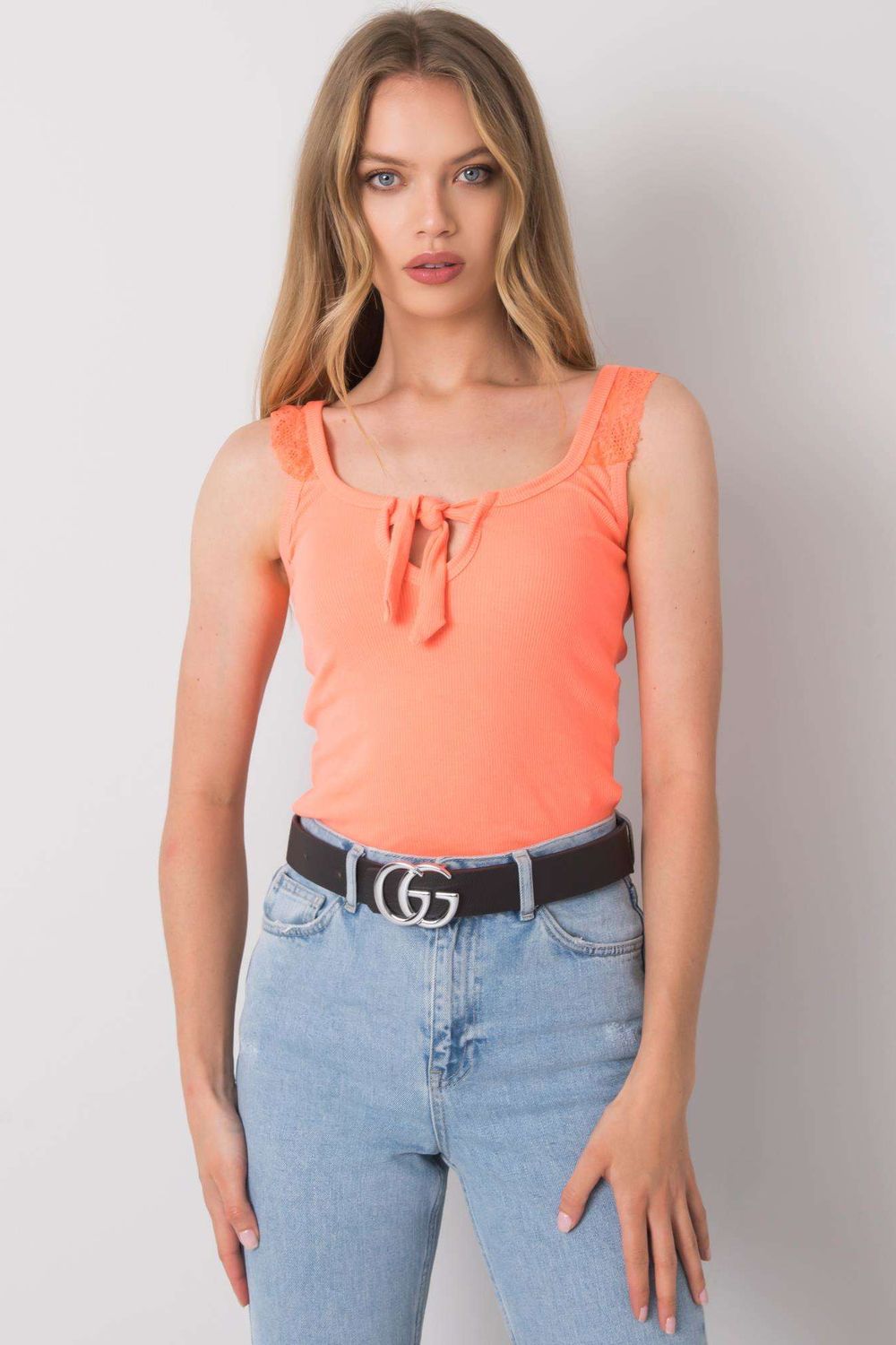  Top model 181720 Calben  orange