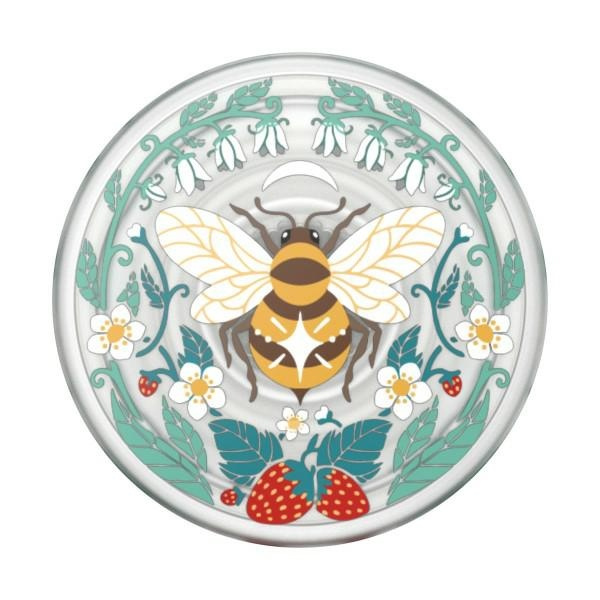 POPSOCKETS PlantCore Grip Bee Boho 806486