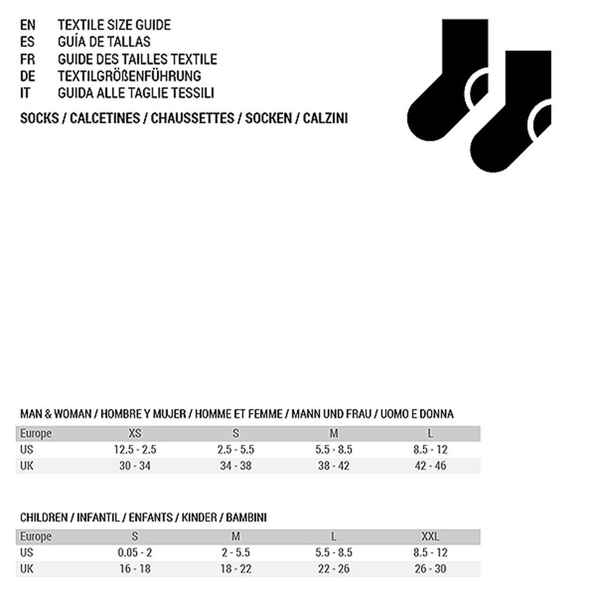 Adult's Football Socks Calox (Size 41-46)
