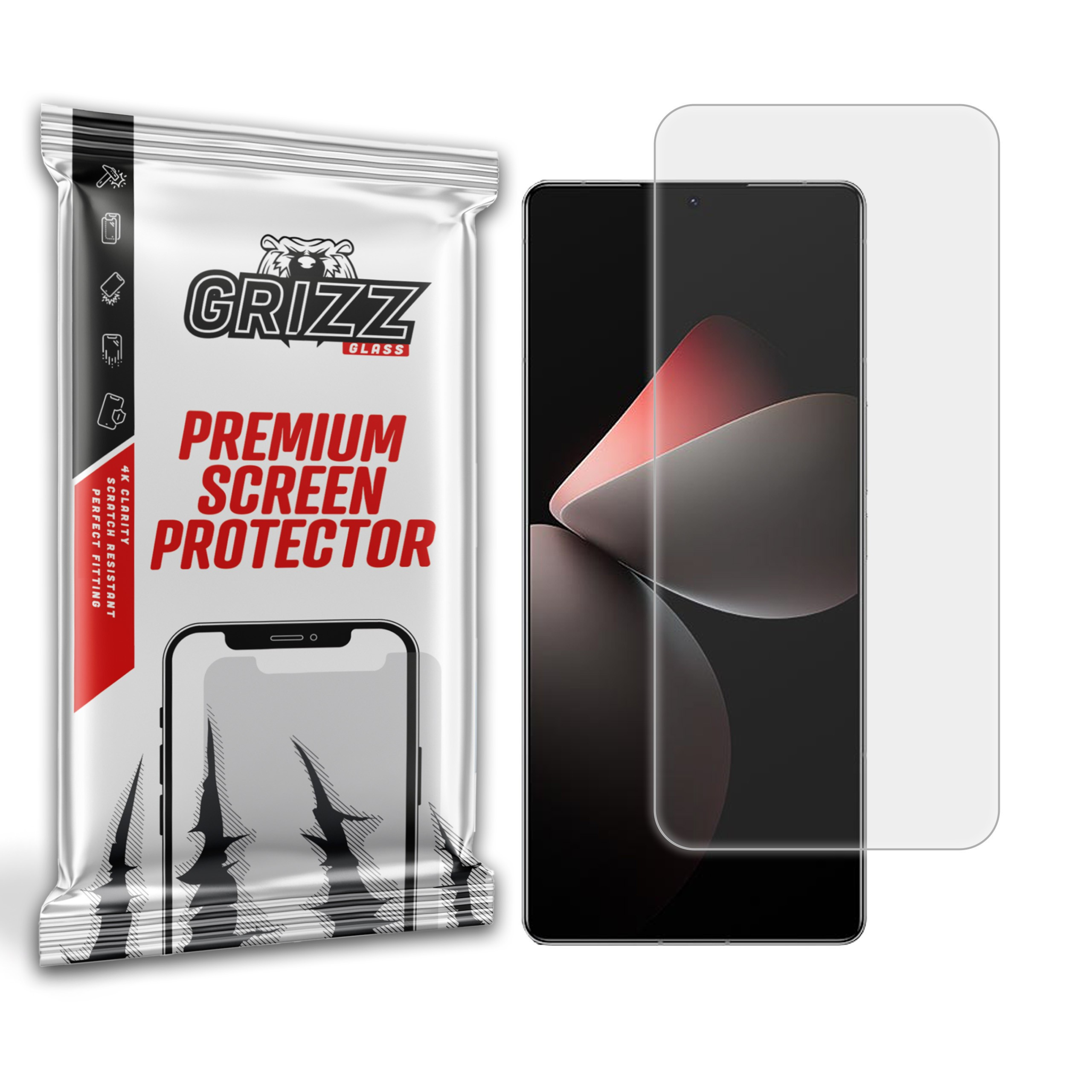 GrizzGlass PaperScreen Meizu 21 Pro