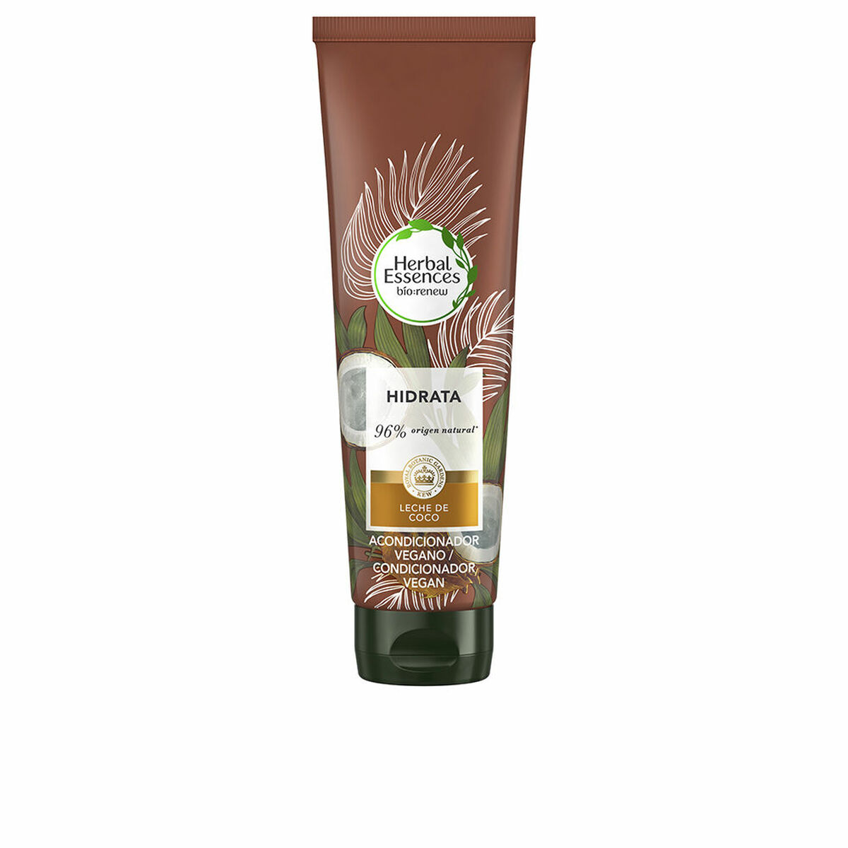 Conditioner Herbal   Coconut milk Moisturizing 275 ml