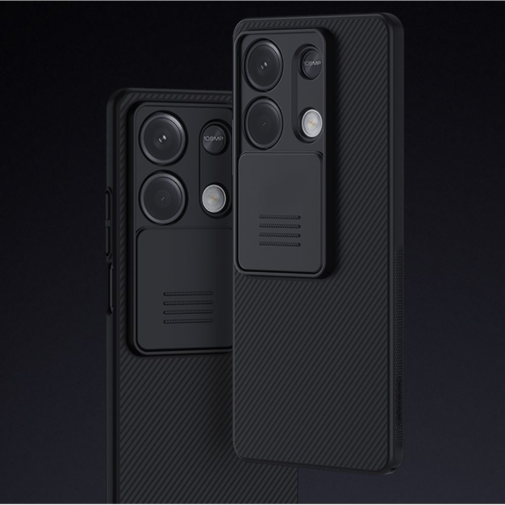 Nillkin CamShield Xiaomi Redmi Note 13 5G Black
