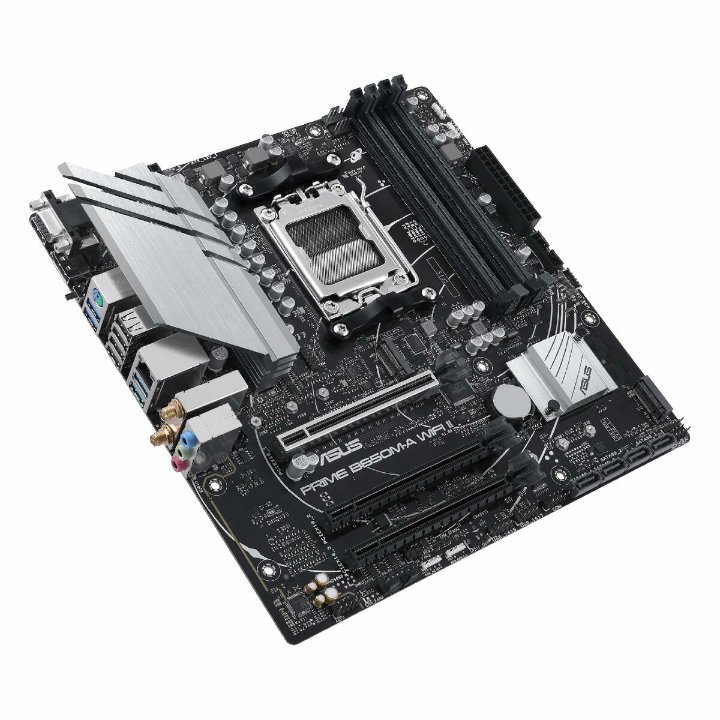 Motherboard Asus AMD AM5 AMD AMD B650 Motherboard Asus AMD AM5 AMD AMD B650