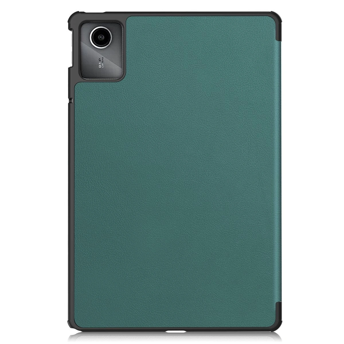 Bizon Case Tab Croc Lenovo Tab M11 dark green