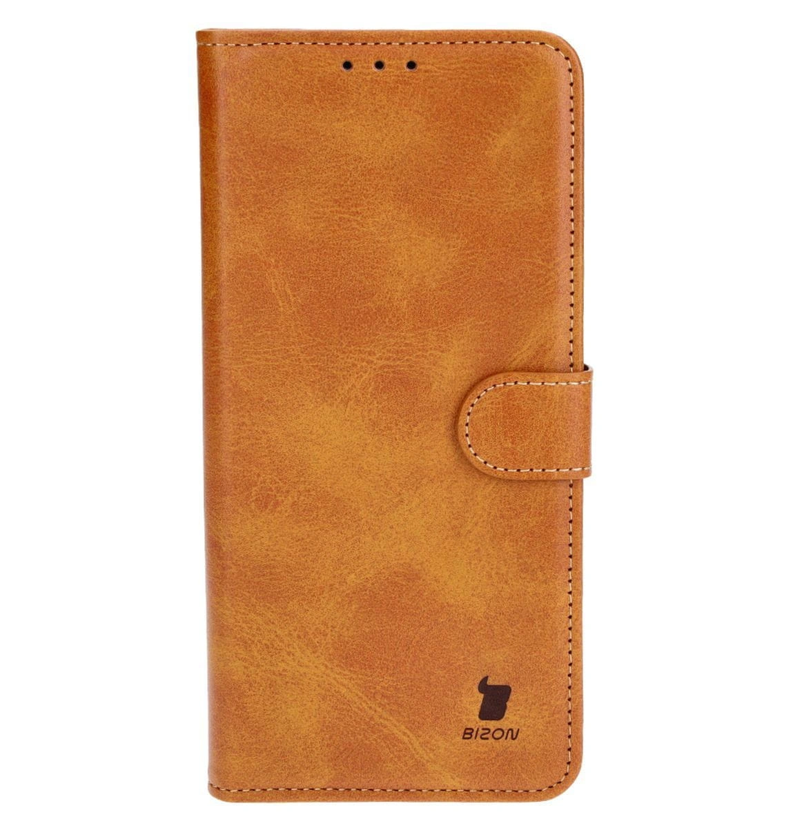 Bizon Case Pocket Samsung Galaxy S24 Ultra brown