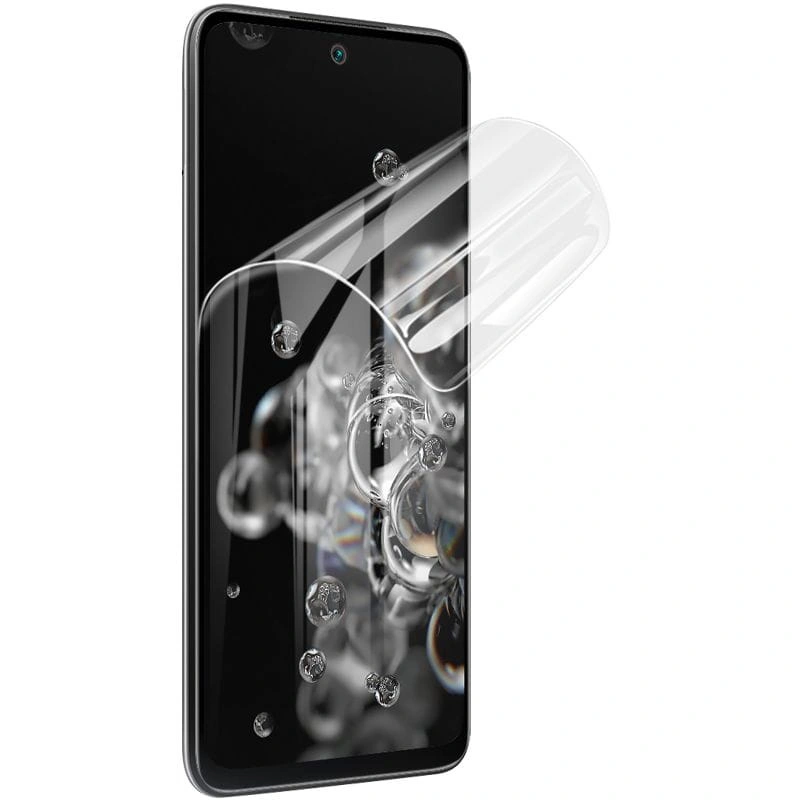 Bizon Glass Hydrogel Xiaomi 12 Lite [2 PACK]