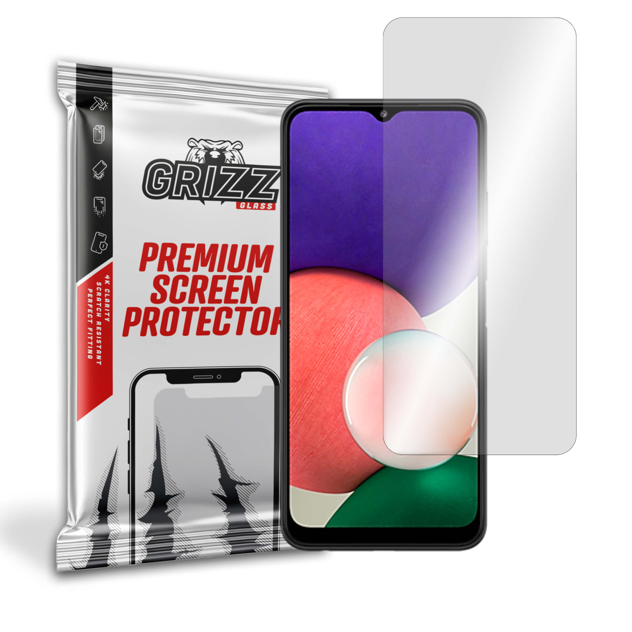 GrizzGlass Hydrogel Film Samsung Galaxy A22s 5G