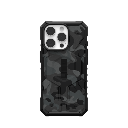 Etui UAG Urban Armor Gear Pathfinder SE MagSafe do Apple iPhone 16 Pro (midnight camo)