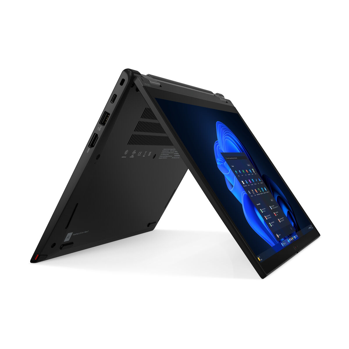 Laptop Lenovo 21LM001SSP 13,3" Intel Core Ultra 7 155u 16 GB RAM 512 GB SSD Spanish Qwerty Laptop Lenovo 21LM001SSP 13,3" Intel Core Ultra 7 155u 16 GB RAM 512 GB SSD Spanish Qwerty