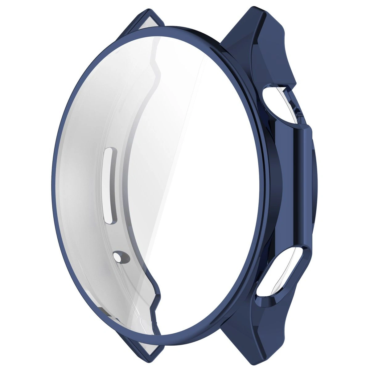 Bizon Case Watch Felipe OnePlus Watch 3 / Oppo Watch X2 blue