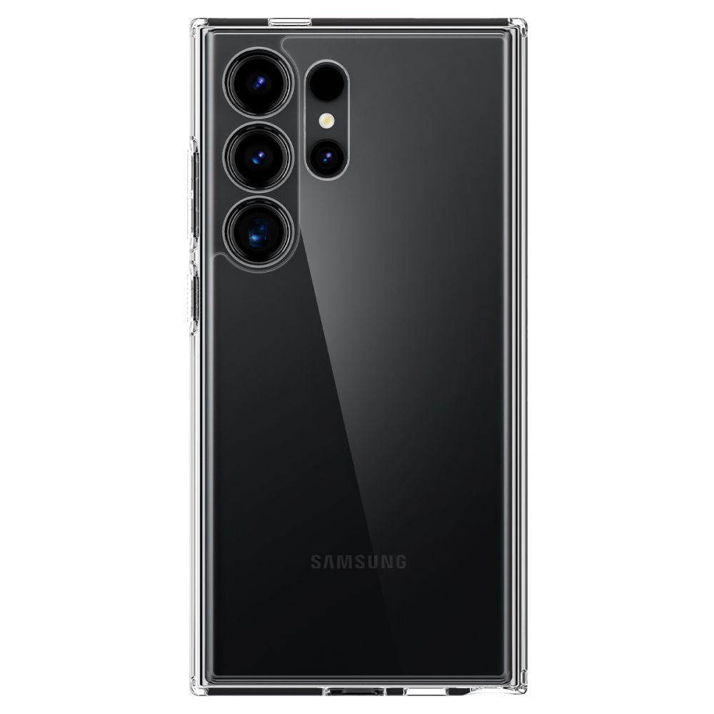 Spigen Ultra Hybrid Samsung Galaxy S24 Ultra Crystal Clear