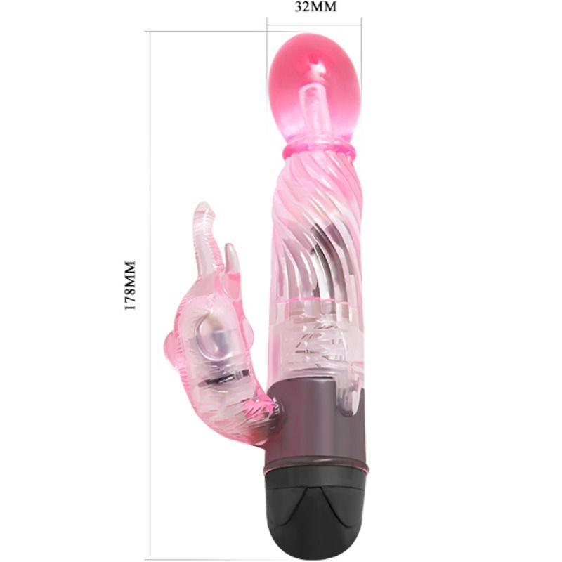 GIVE YOU A KIND OF LOVER PINK VIBRATOR 10 MODES