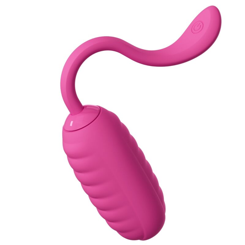 PRETTY LOVE - CATALINA PINK RECHARGEABLE VIBRATING EGG PRETTY LOVE - CATALINA PINK RECHARGEABLE VIBRATING EGG