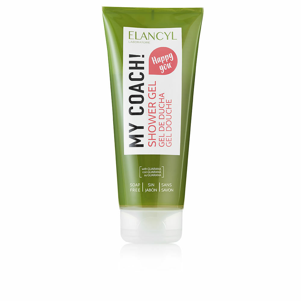 Shower Gel Elancyl Gel Anti-Cellulite