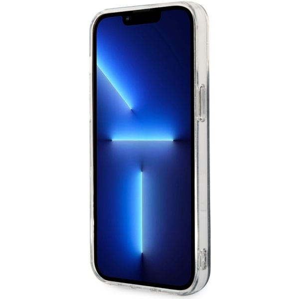 Guess GUHMP14XH4STK Apple iPhone 14 Pro Max black hardcase 4G MagSafe