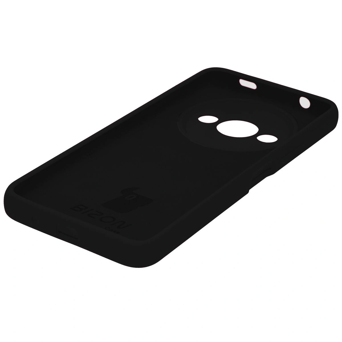 Bizon Soft Case Xiaomi Redmi A3 4G black