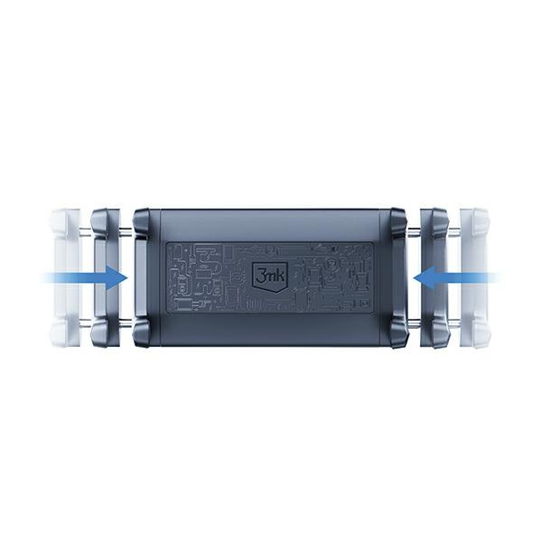 3MK Single Headrest Holder 4.7" - 12.9"
