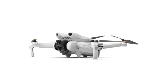 DJI Mini 3 mit RC Controller und Fly More Combo